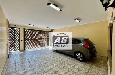 Sobrado com 4 dormitórios à venda, 223 m² por r$ 1.280.000,00 - ipiranga - são paulo/sp