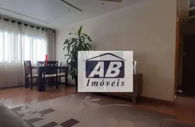 Apartamento com 2 dormitórios à venda, 64 m² por r$ 390.000,00 - vila moinho velho - são paulo/sp