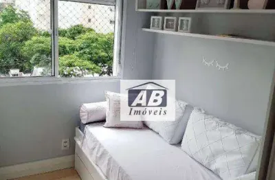 Apartamento com 3 dormitórios à venda, 102 m² por r$ 1.270.000 - ipiranga - são paulo/sp