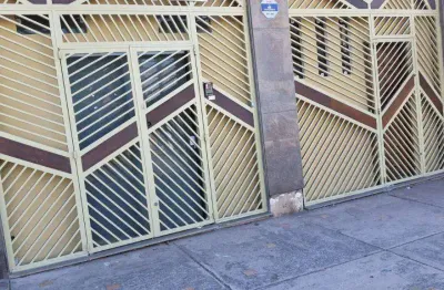 Sobrado para alugar, 190 m² por r$ 3.500,00/mês - conjunto residencial josé bonifácio - são paulo/sp