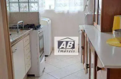 Apartamento com 2 dormitórios à venda, 55 m² por r$ 250.000,00 - jardim são savério - são paulo/sp