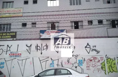 Salão para alugar, 500 m² por r$ 19.440,00/mês - canhema - diadema/sp