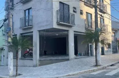 Salão para alugar, 190 m² por r$ 12.000,00/mês - ipiranga - são paulo/sp