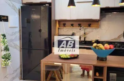 Apartamento com 2 dormitórios à venda, 35 m² por R$ 285.000,00 - Vila Independência - São Paulo/SP