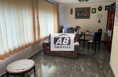 Casa com 3 dormitórios à venda, 166 m² por r$ 1.800.000,00 - jardim são caetano - são caetano do sul/sp