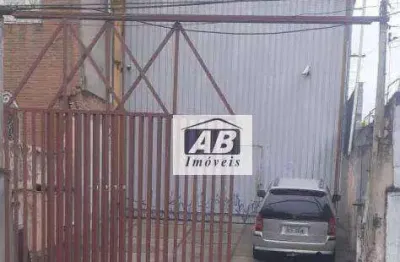Galpão à venda, 400 m² por r$ 3.400.000 - ipiranga - são paulo/sp