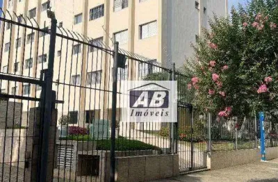 Apartamento com 2 dormitórios à venda, 55 m² por r$ 270.000,00 - ipiranga - são paulo/sp