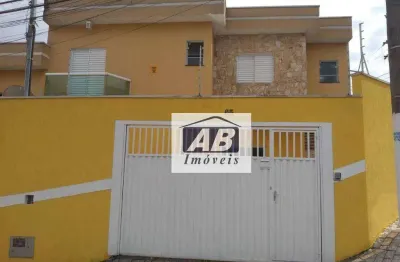 Sobrado com 2 dormitórios à venda, 85 m² por r$ 620.000,00 - vila carrão - são paulo/sp