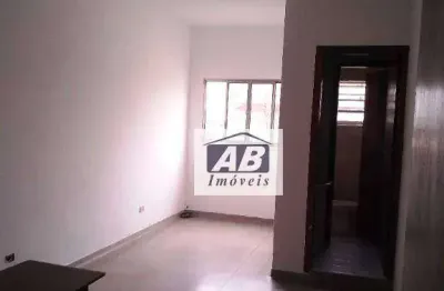 Sala para alugar, 34 m² por r$ 1.013/mês - canhema - diadema/sp