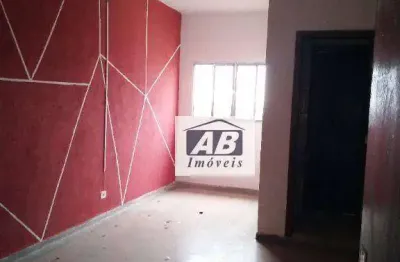 Sala para alugar, 34 m² por r$ 1.013/mês - canhema - diadema/sp