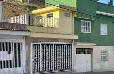 Sobrado com 4 dormitórios à venda, 243 m² por r$ 1.150.000,00 - ipiranga - são paulo/sp