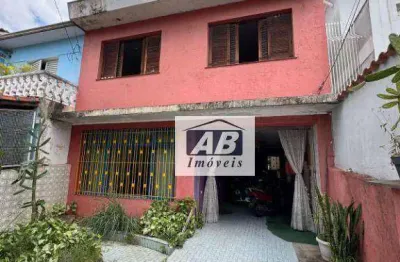 Sobrado com 6 dormitórios à venda, 290 m² por r$ 1.700.000 - ipiranga - são paulo/sp
