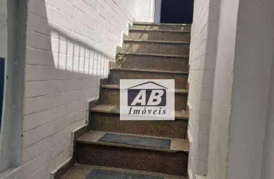 Sobrado para alugar, 100 m² por r$ 4.500/mês - ipiranga - são paulo/sp