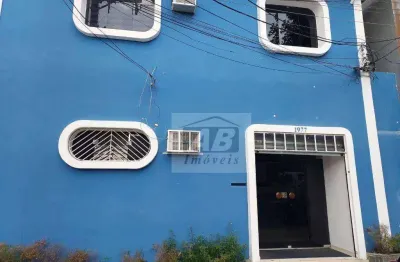 Prédio à venda, 249 m² por r$ 1.200.000,00 - ipiranga - são paulo/sp