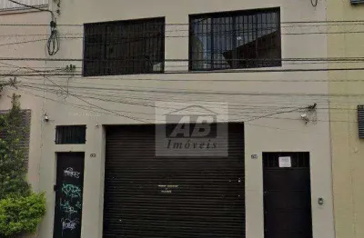 Salão para alugar, 320 m² por r$ 10.806,00/mês - ipiranga - são paulo/sp