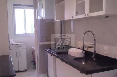Apartamento com 2 dormitórios à venda, 52 m² por r$ 470.000 - rudge ramos - são bernardo do campo/sp