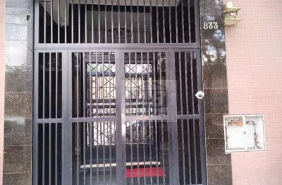 Kitnet com 1 dormitório para alugar, 31 m² por r$ 1.370,00/mês - brás - são paulo/sp