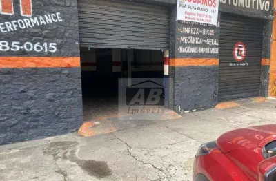 Salão para alugar, 80 m² por r$ 4.500,00/mês - ipiranga - são paulo/sp