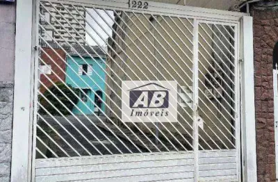 Sobrado com 3 dormitórios, 112 m² - venda por r$ 580.000,00 ou aluguel por r$ 3.000,00/mês - ipiranga - são paulo/sp