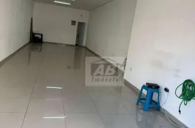 Salão, 105 m² - venda por r$ 949.000 ou aluguel por r$ 4.800/mês - ipiranga - são paulo/sp