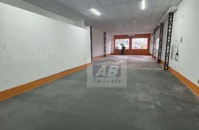 Salão para alugar, 180 m² por r$ 5.913/mês - ipiranga - são paulo/sp