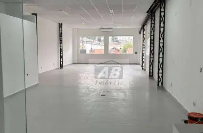 Salão para alugar, 180 m² por r$ 5.913,00/mês - ipiranga - são paulo/sp
