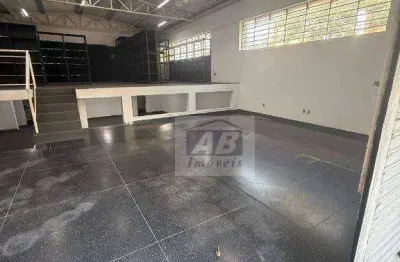 Salão para alugar, 350 m² por r$ 27.539,16/mês - ipiranga - são paulo/sp
