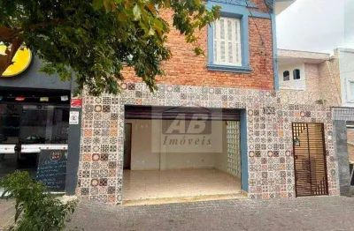 Salão para alugar, 21 m² por r$ 2.368/mês - ipiranga - são paulo/sp