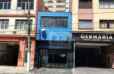 Salão para alugar, 189 m² por r$ 4.669,77/mês - ipiranga - são paulo/sp