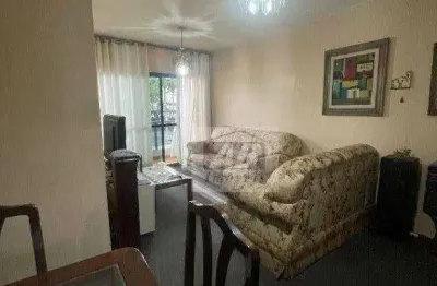 Apartamento com 3 dormitórios à venda, 78 m² por r$ 649.000,00 - ipiranga - são paulo/sp