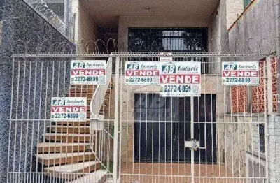 Sobrado com 3 dormitórios à venda, 177 m² por r$ 550.000,00 - jardim maria estela - são paulo/sp