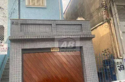 Sobrado com 3 dormitórios para alugar, 180 m² por r$ 5.100/mês - ipiranga - são paulo/sp