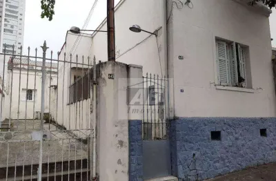 Casa com 4 dormitórios à venda, 160 m² por r$ 1.200.000,00 - cambuci - são paulo/sp