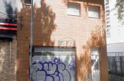 Salão para alugar, 140 m² por r$ 10.750/mês - pinheiros - são paulo/sp