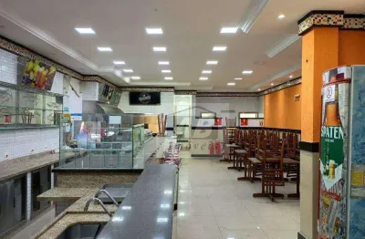 Salão para alugar, 140 m² por r$ 10.750,00/mês - pinheiros - são paulo/sp