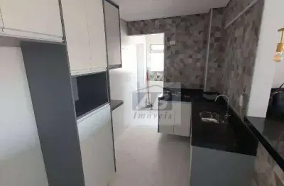 Apartamento com 2 dormitórios para alugar, 65 m² por r$ 5.341/mês - jardim nosso lar - são paulo/sp
