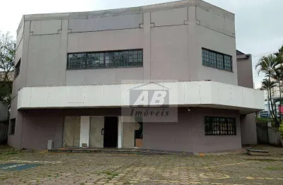 Prédio para alugar, 700 m² por r$ 43.844,43/mês - casa grande - diadema/sp