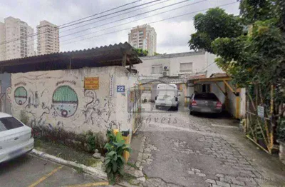Terreno à venda, 904 m² por r$ 3.000.000 - ipiranga - são paulo/sp