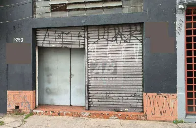 Salão, 300 m² - venda por r$ 2.000.000,00 ou aluguel por r$ 16.600,00/mês - ipiranga - são paulo/sp