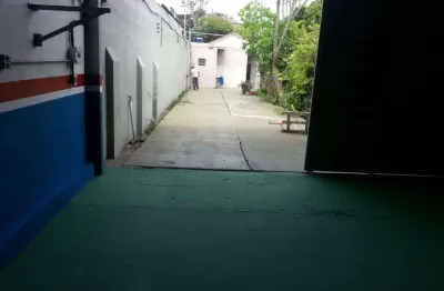 Galpão para alugar, 400 m² por r$ 15.300,00/mês - ipiranga - são paulo/sp