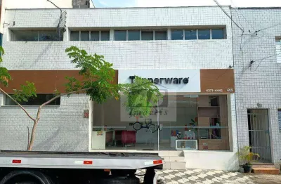 Salão para alugar, 210 m² por R$ 7.100/mês - Ipiranga - São Paulo/SP
