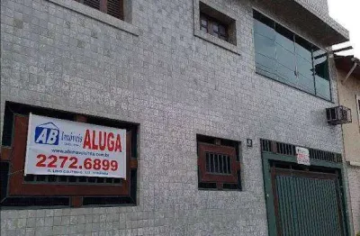 Sobrado para alugar, 180 m² por R$ 5.316,62/mês - Ipiranga - São Paulo/SP