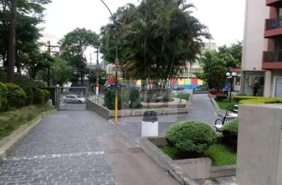 Apartamento com 2 dormitórios à venda, 52 m² por R$ 280.000 - Jardim São Savério - São Paulo/SP