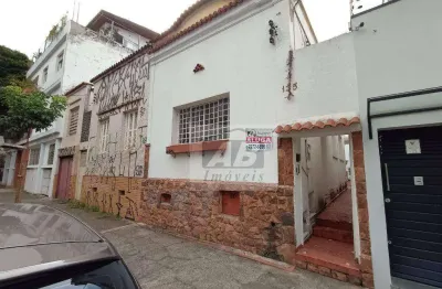 Sobrado com 1 dormitório para alugar, 60 m² por R$ 3.269/mês - Vila Mariana - São Paulo/SP