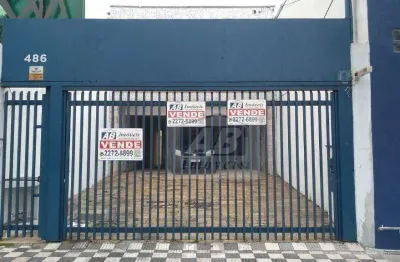 Sobrado com 4 dormitórios, 221 m² - venda por R$ 1.630.000,00 ou aluguel por R$ 8.353,00/mês - Ipiranga - São Paulo/SP