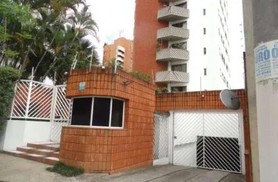 Apartamento residencial à venda, moema, são paulo - ap0125.