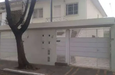 Casa com 7 quartos à venda na Rua Professor Romeu Pellegrini, 65, Vila Monumento, São Paulo