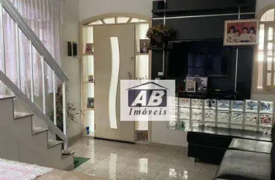 Sobrado à venda, 160 m² por r$ 850.000,00 - ipiranga - são paulo/sp