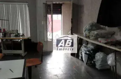 Salão à venda, 100 m² por r$ 600.000 - ipiranga - são paulo/sp