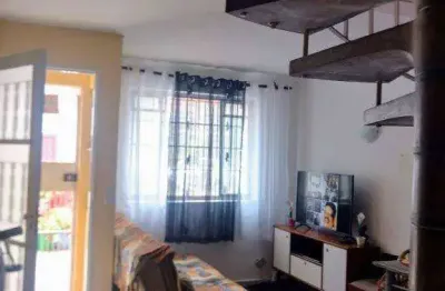 Sobrado com 2 dormitórios à venda por r$ 450.000,00 - ipiranga - são paulo/sp